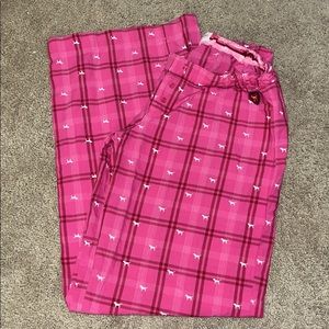 Victoria’s Secret Pink pj pants